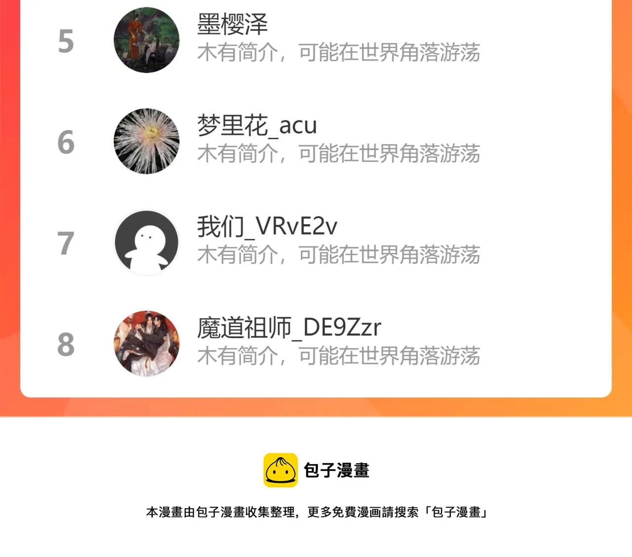 番外 照片墙 第23页