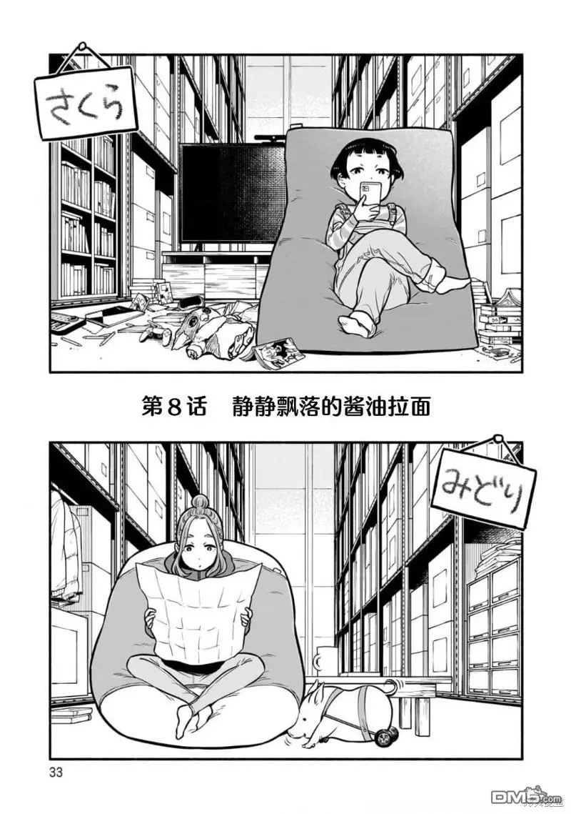 第8话 第1页