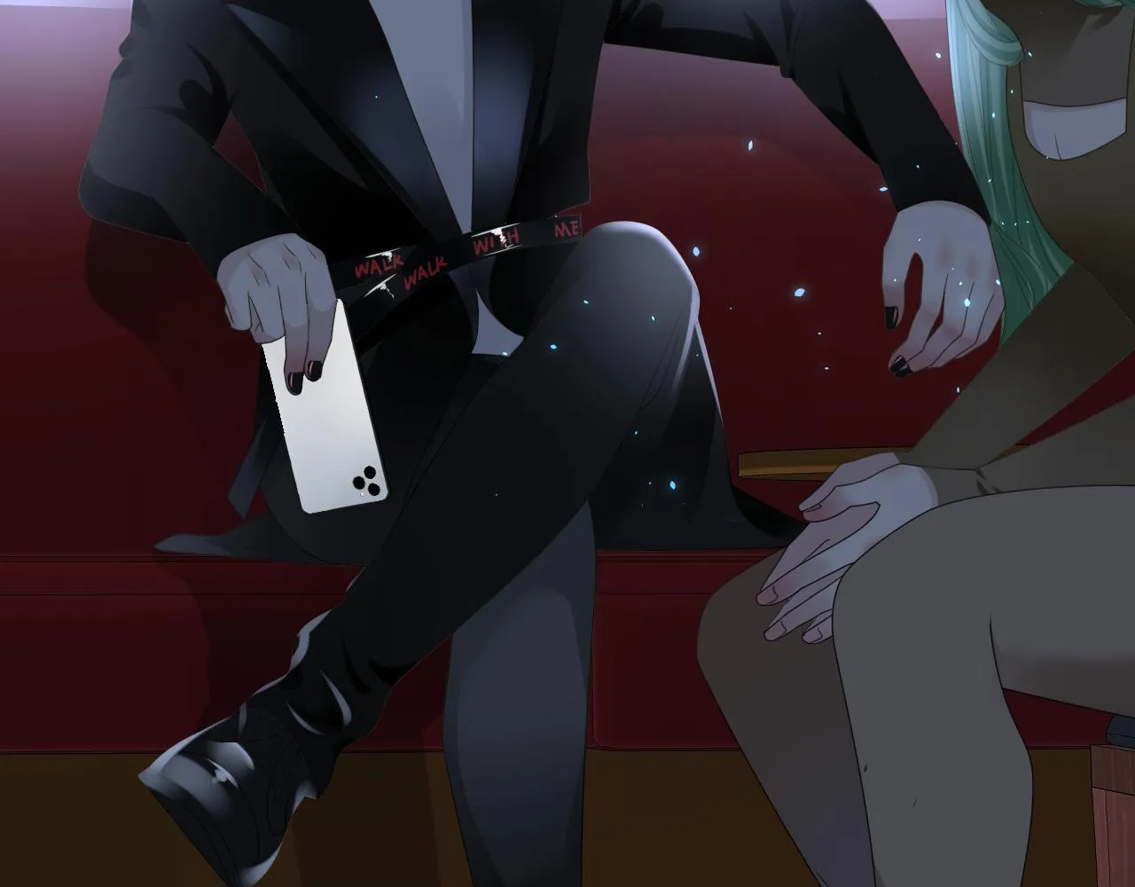 第10话 幸福生活开始了？ 第119页