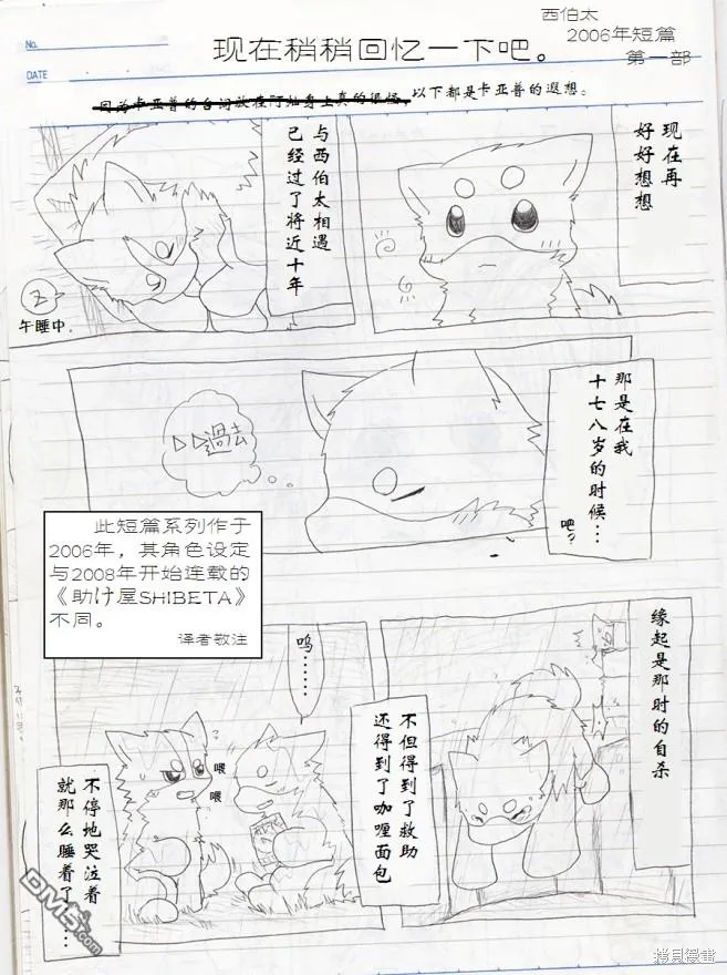 卡亚普的回忆 第2页