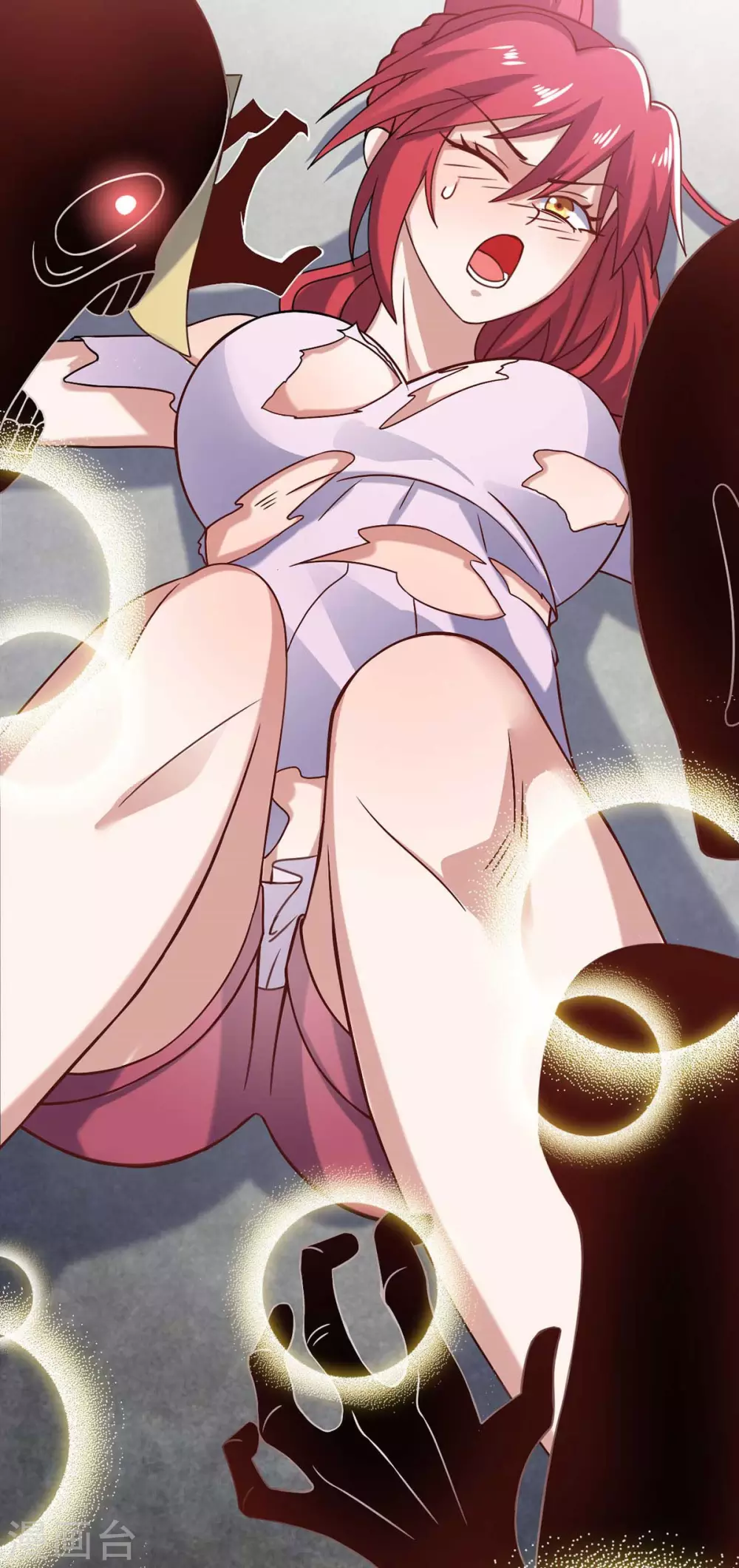 第45话 美女，要借光吗？ 第34页