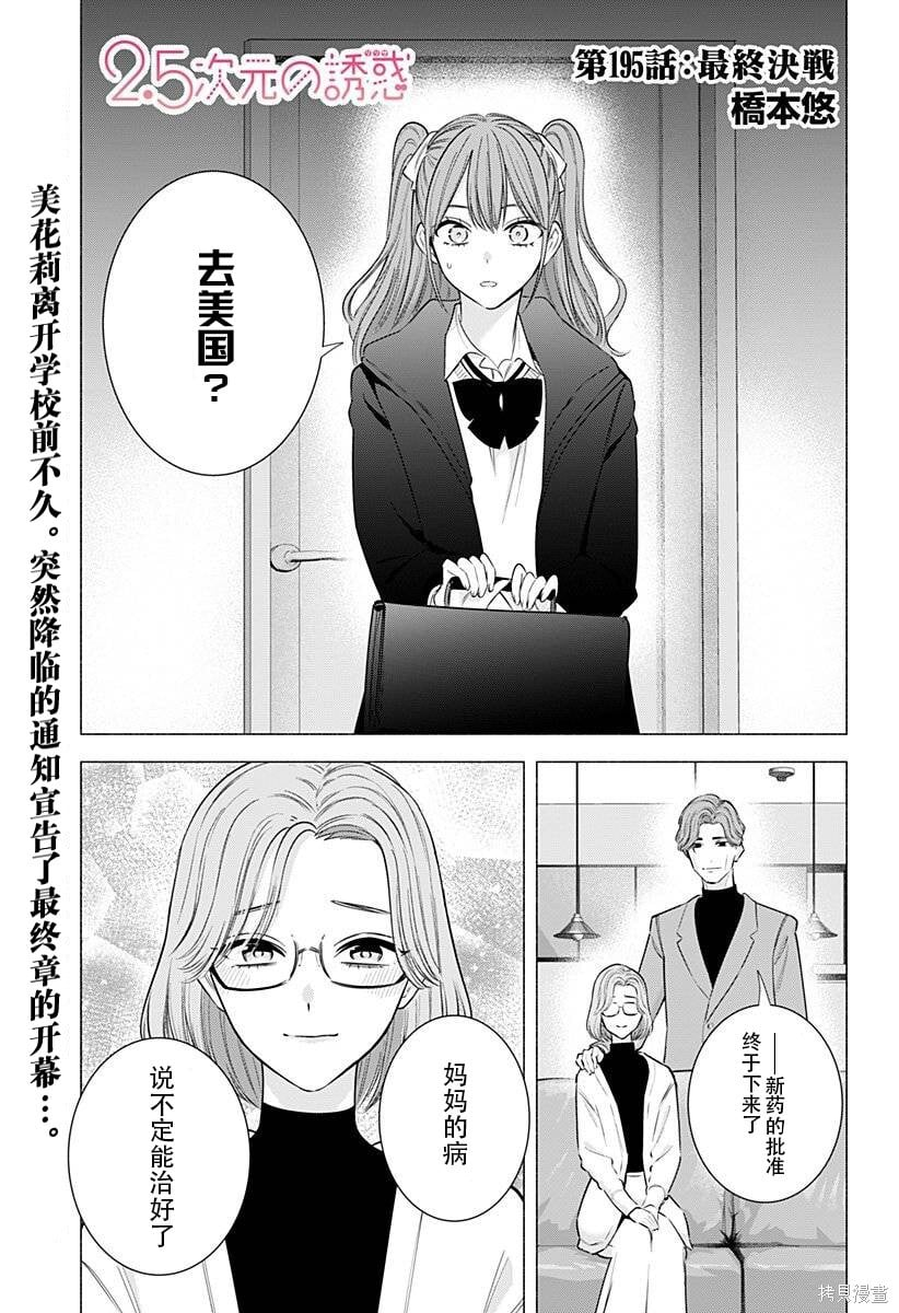 第195话 第1页
