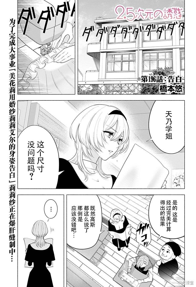 第196话 第1页