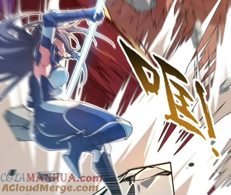 第82话 羽化模式启动！ 第22页