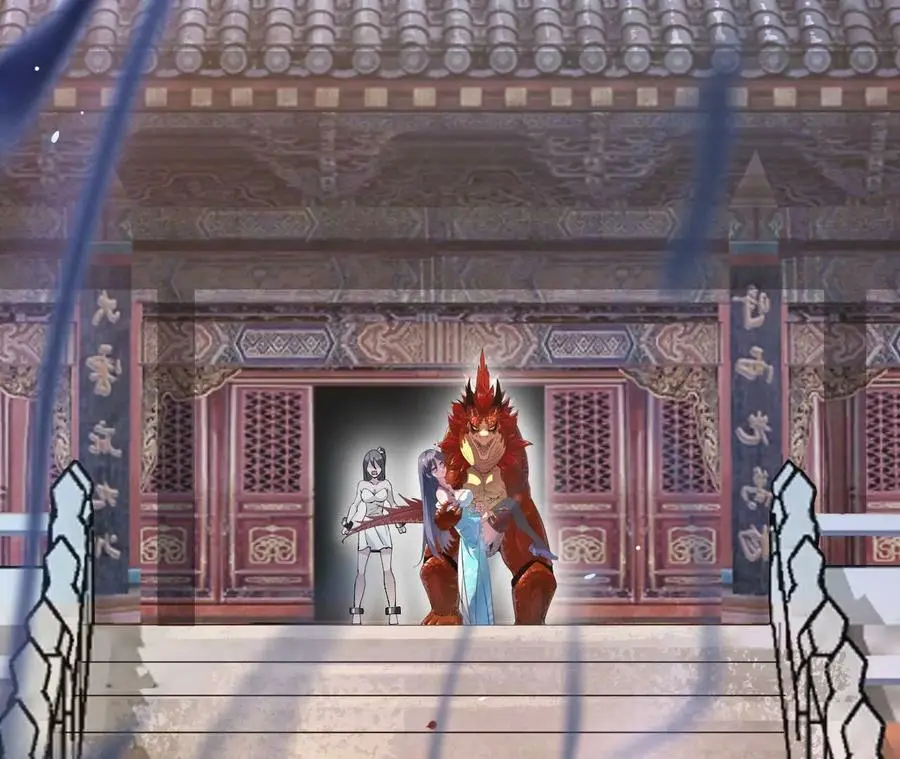 第14话 暗影中潜伏的恶狼 第50页
