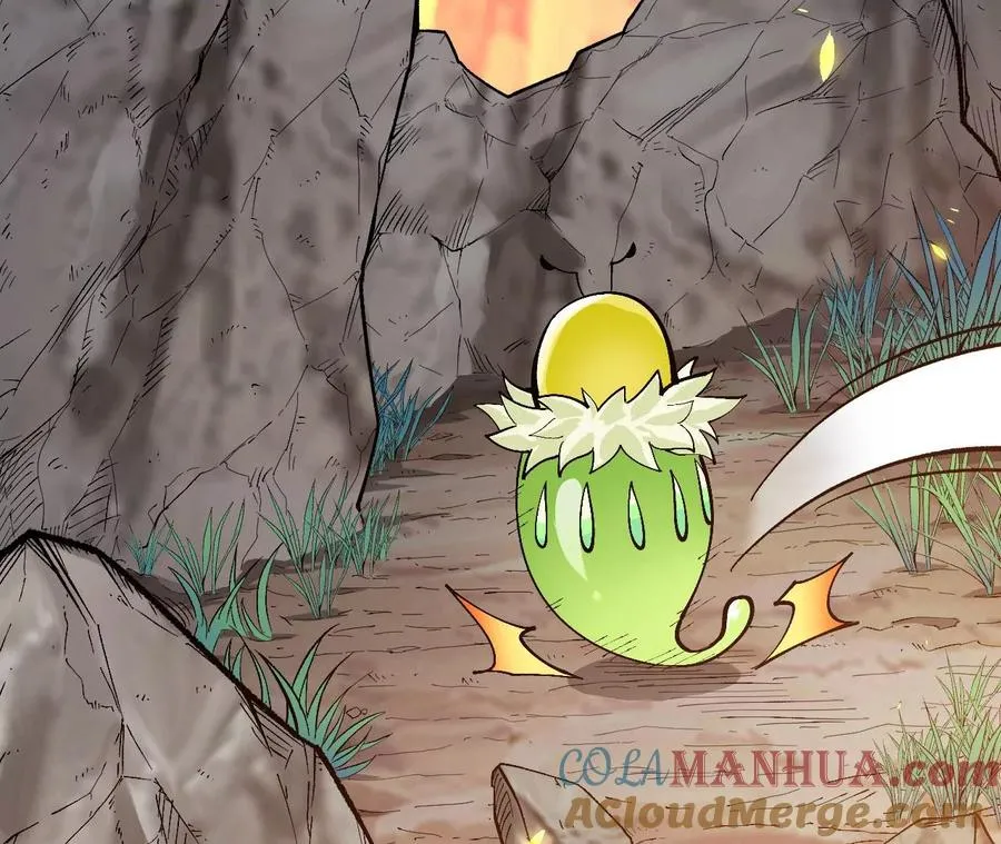 第1话 转生铁皮蛹 第585页