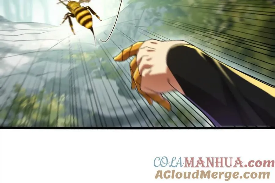 第108话 蜂群 第34页