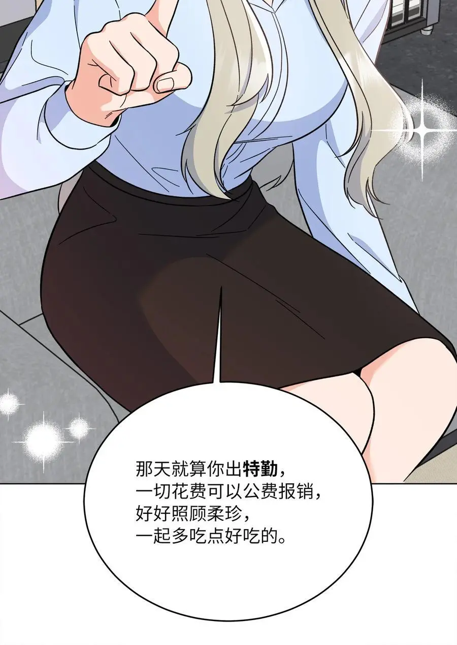 90 大气总监拉拢我 第24页