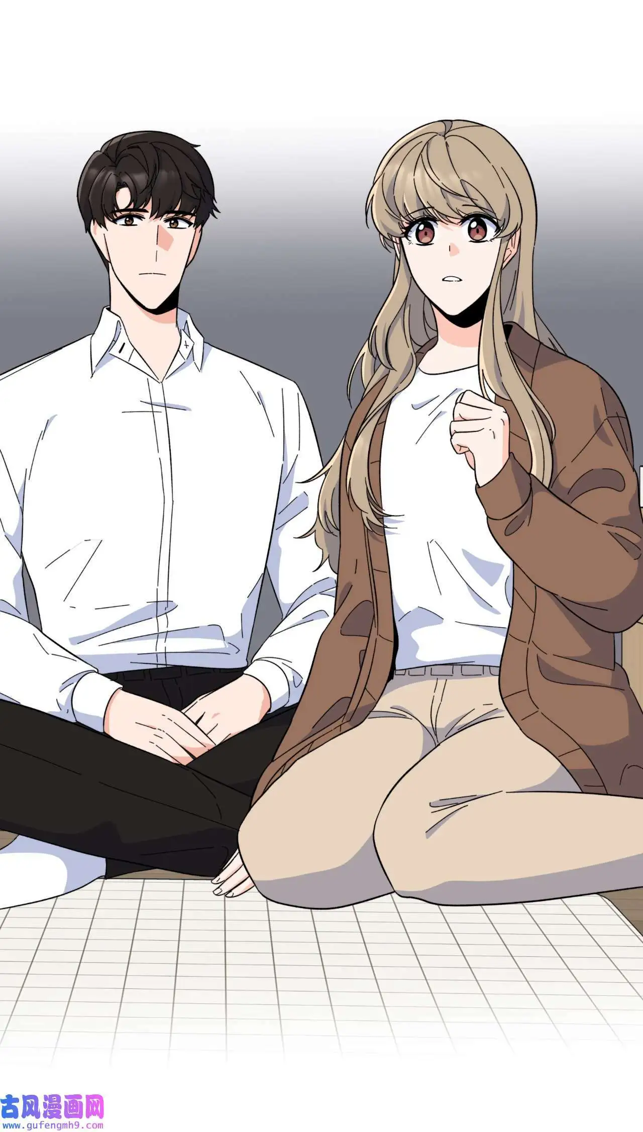 28 让我再任性一次（91P） 第9页
