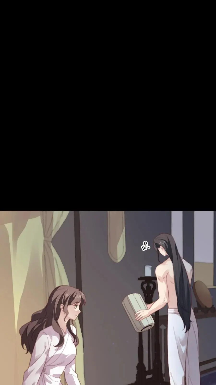 第252话 朕是不是吓着她了 第8页