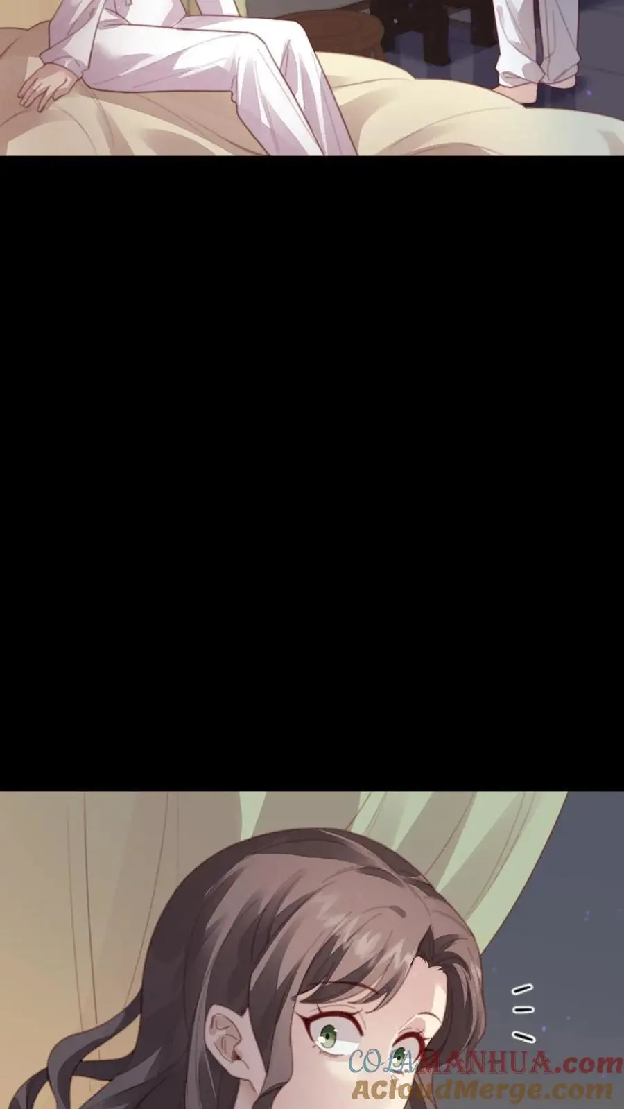 第252话 朕是不是吓着她了 第9页