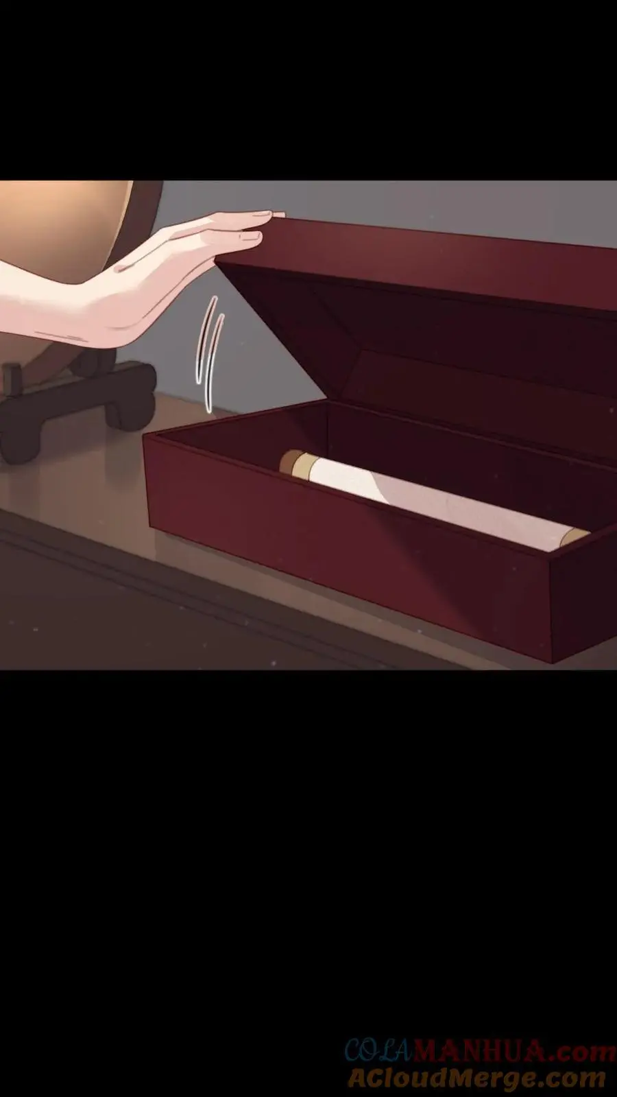 第252话 朕是不是吓着她了 第19页
