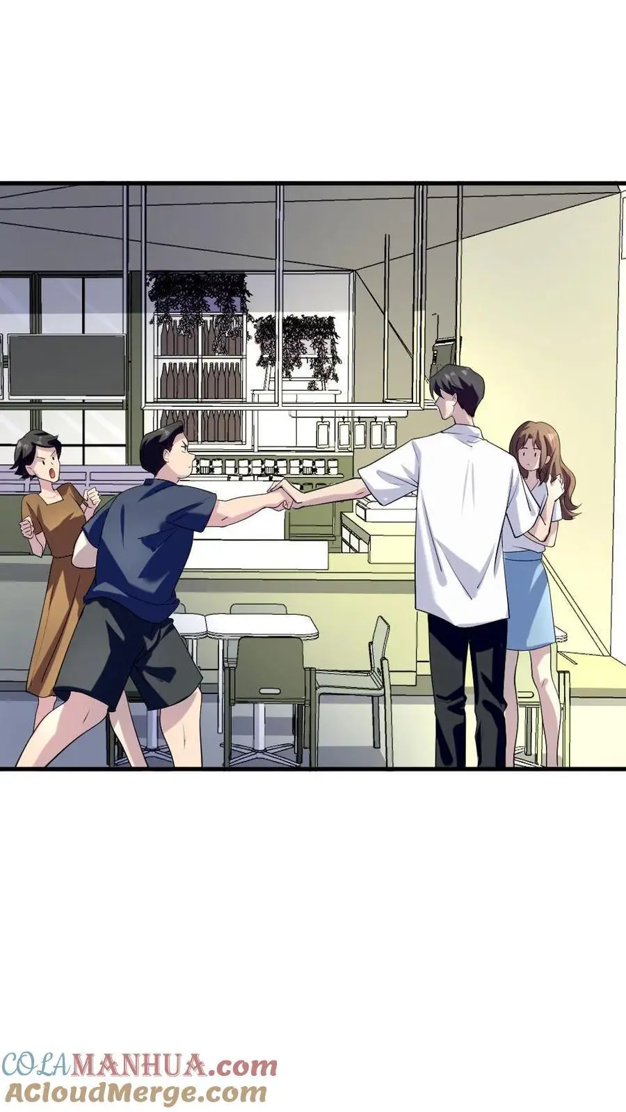 第224话 老娘的人你也敢骂 第27页