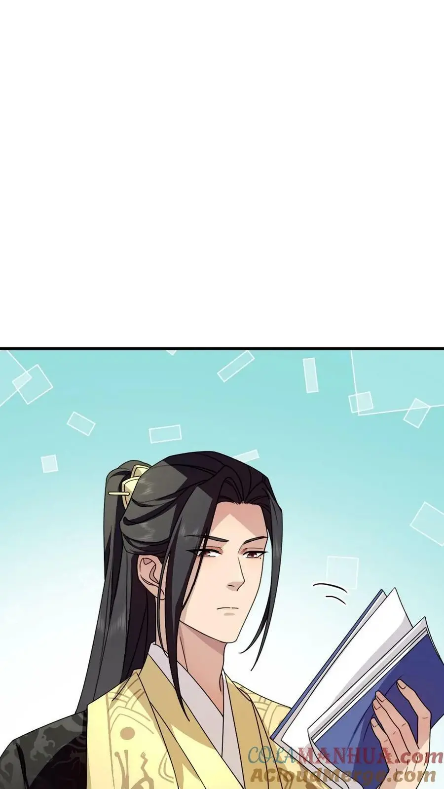 第166话 这使臣和炸鸡桶老爷爷太像了吧！ 第23页