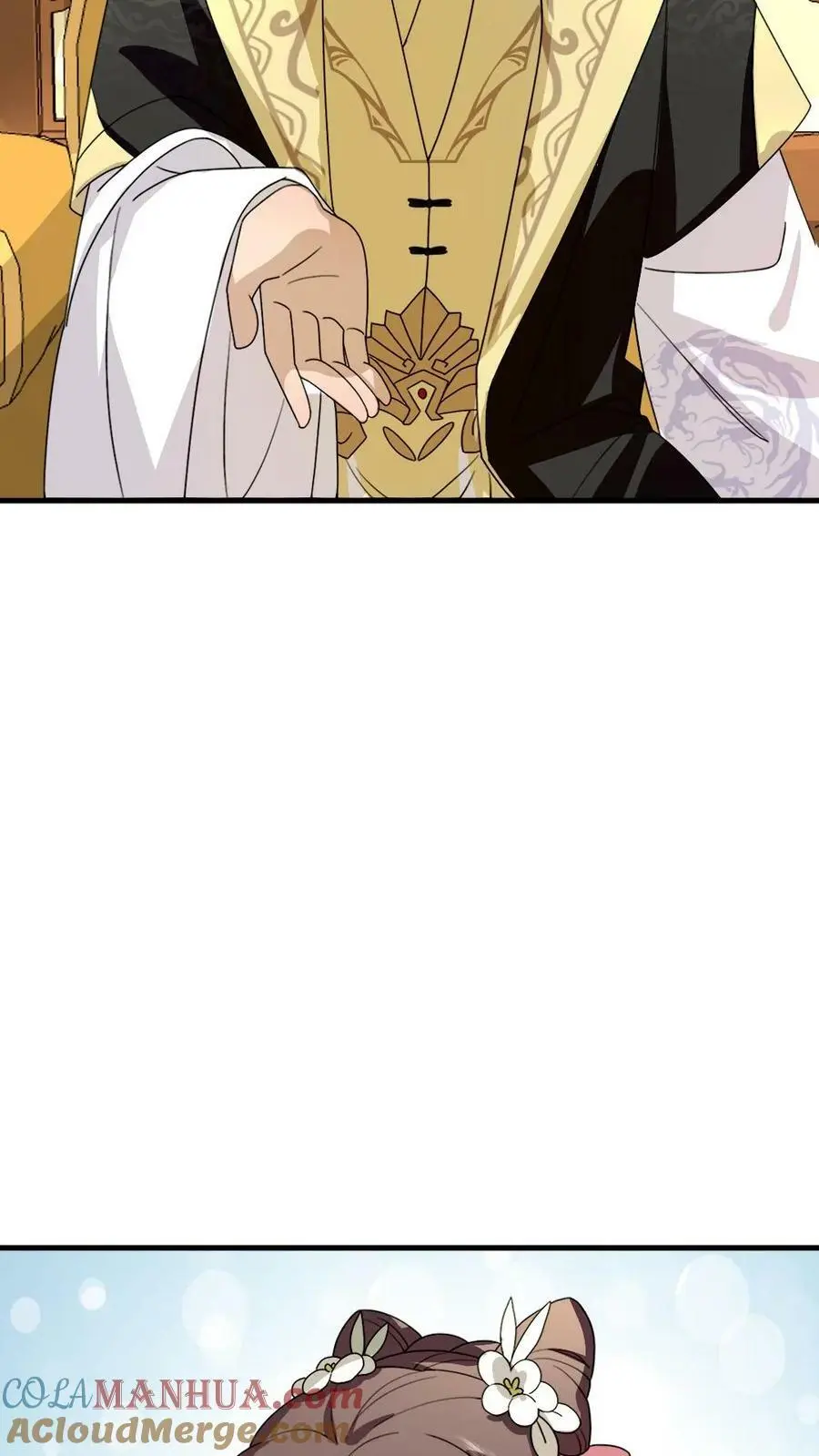 第166话 这使臣和炸鸡桶老爷爷太像了吧！ 第25页