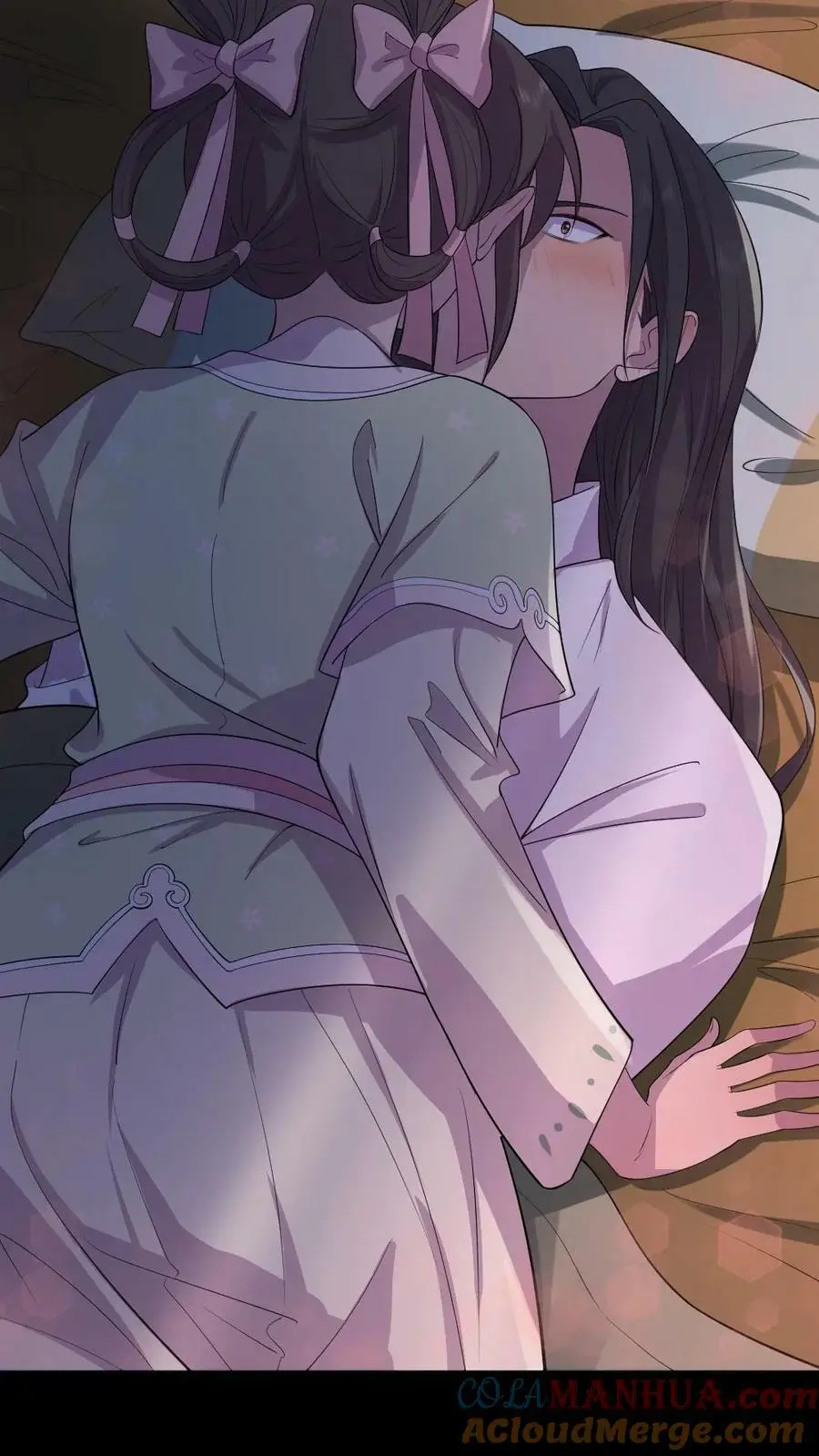 第145话 我不会把陆临渊送走了吧？ 第25页