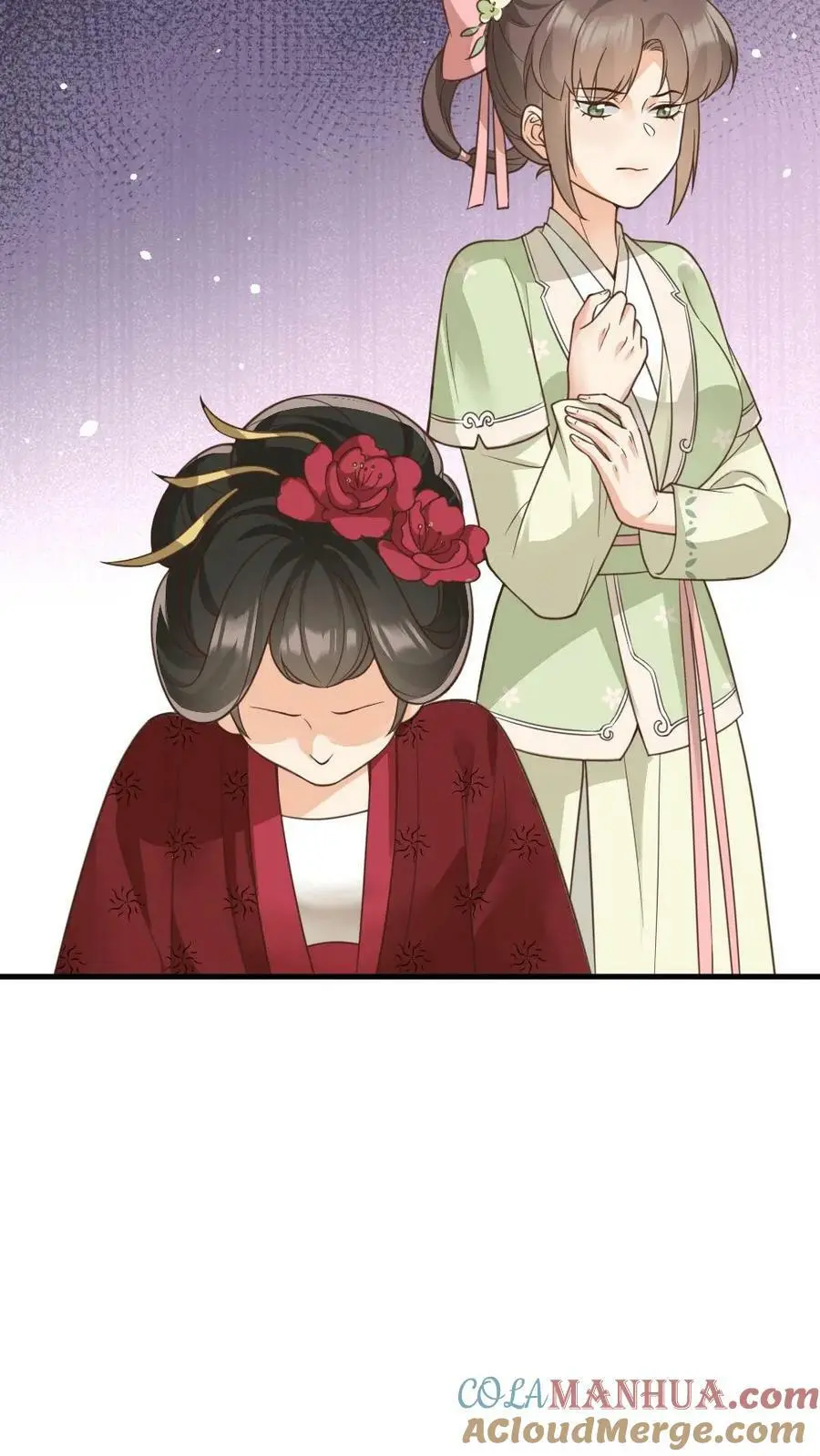 第135话 皇上，留她一条全尸吧 第7页