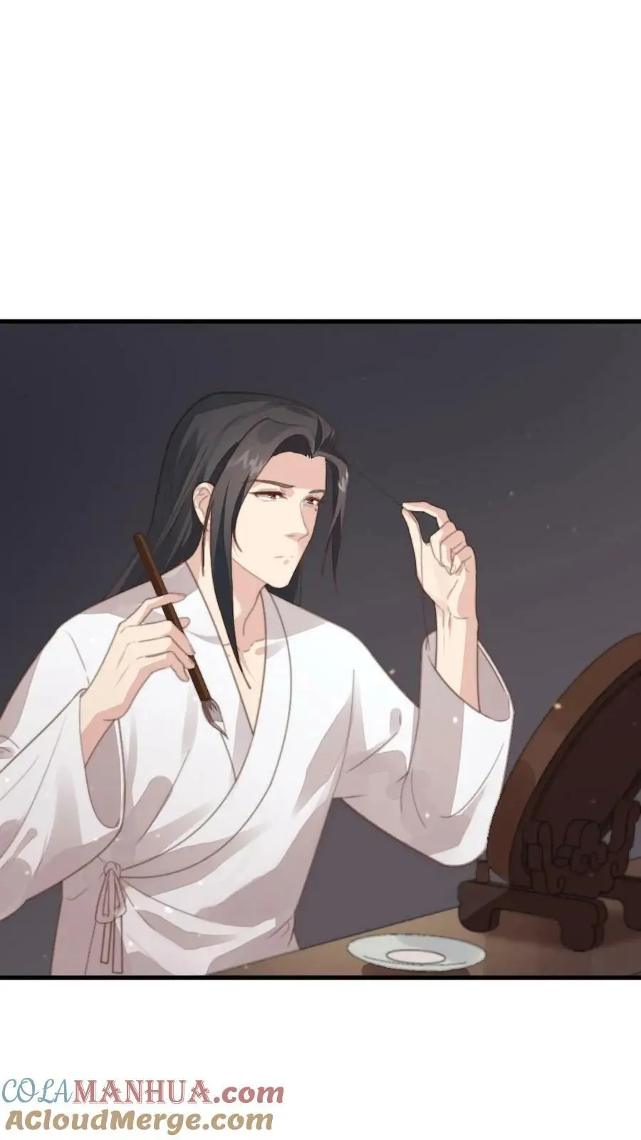第111话 白头发？这可都是白花花的银子！！ 第3页