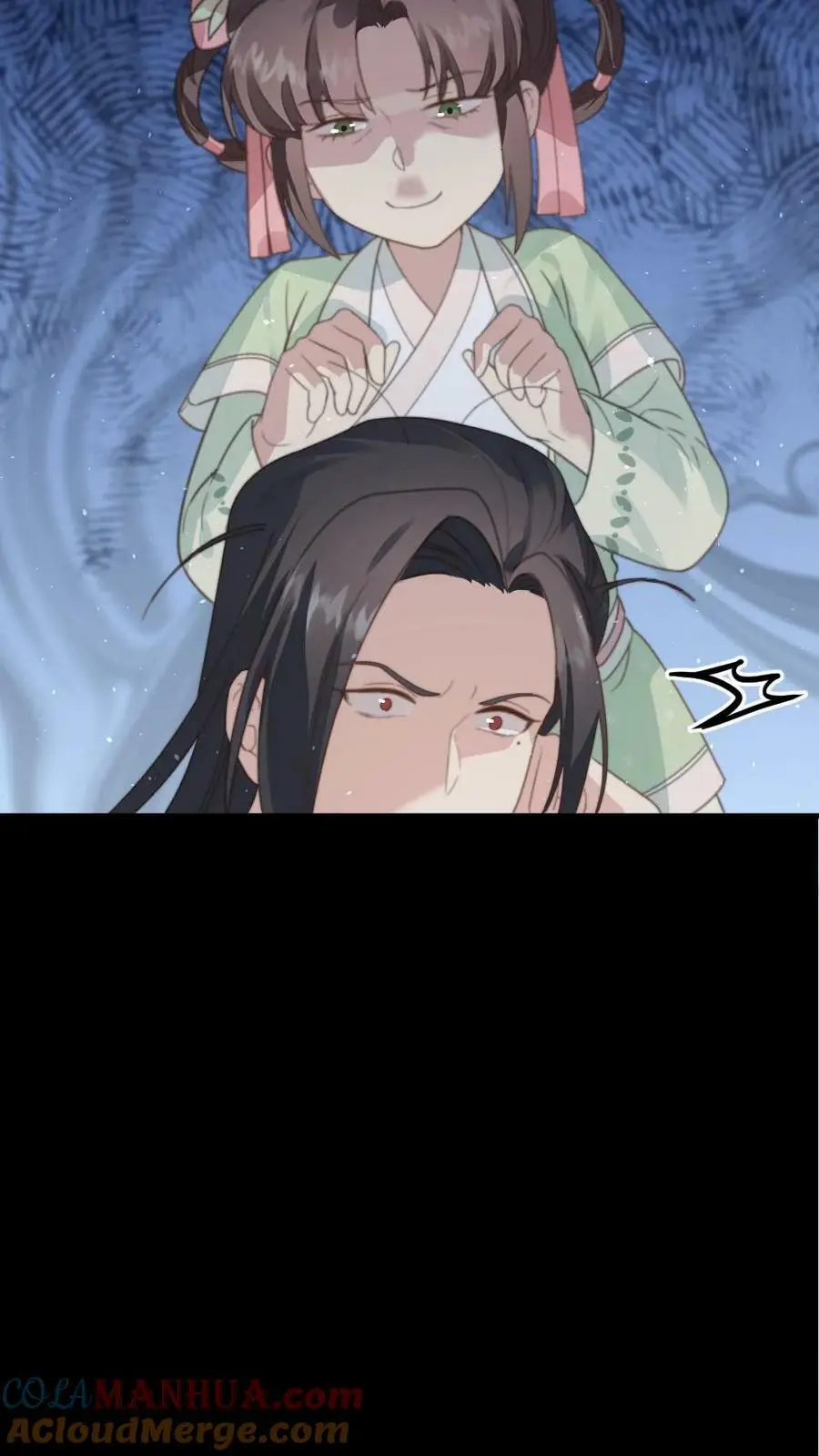 第111话 白头发？这可都是白花花的银子！！ 第25页