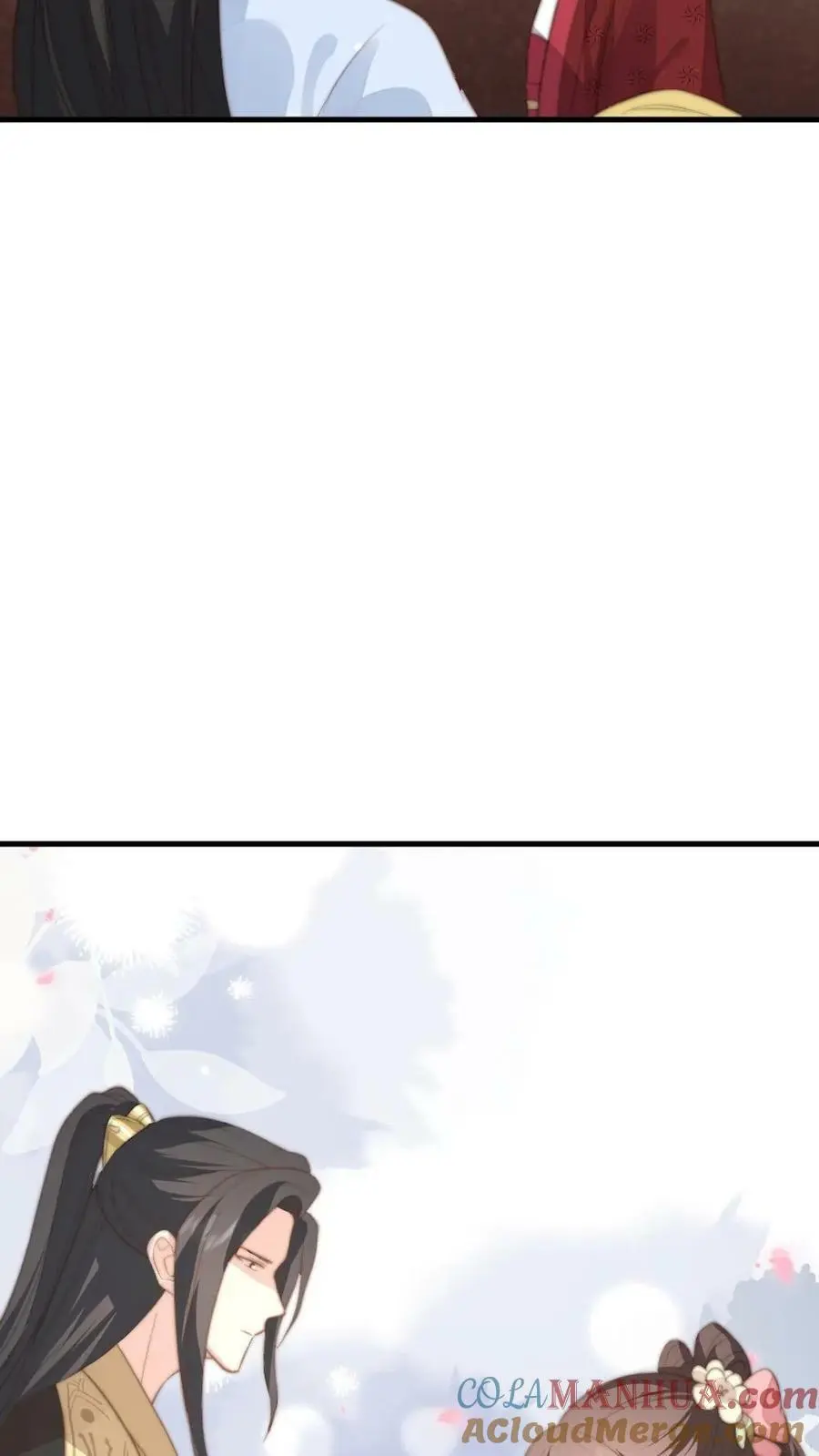 第94话 有朕在，谁敢动她！ 第31页