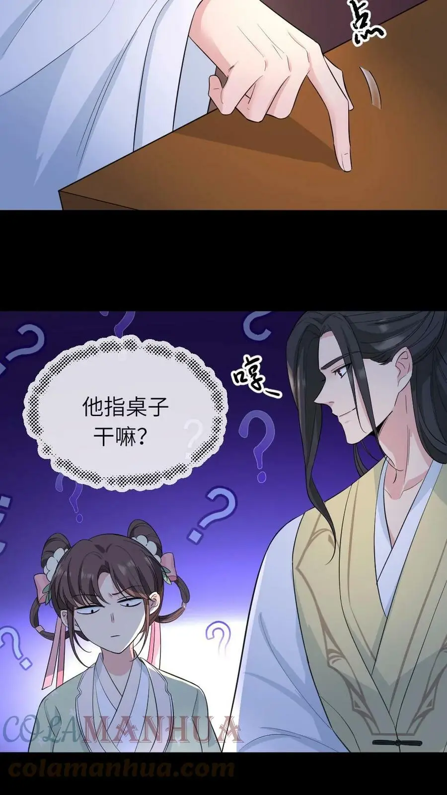 第36话 奴婢喜欢钻桌子 第13页