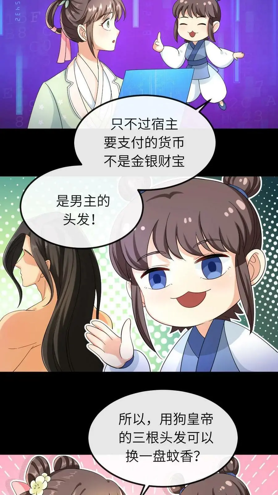 第24话 暴君的头发是人民币 第6页