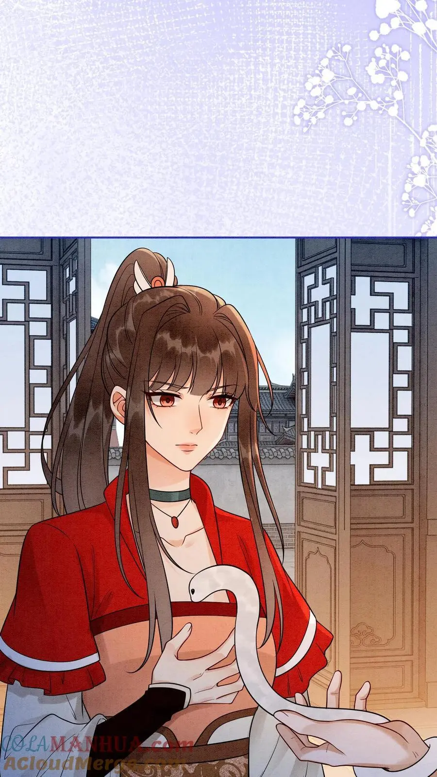第494话 殷念失明了！ 第19页