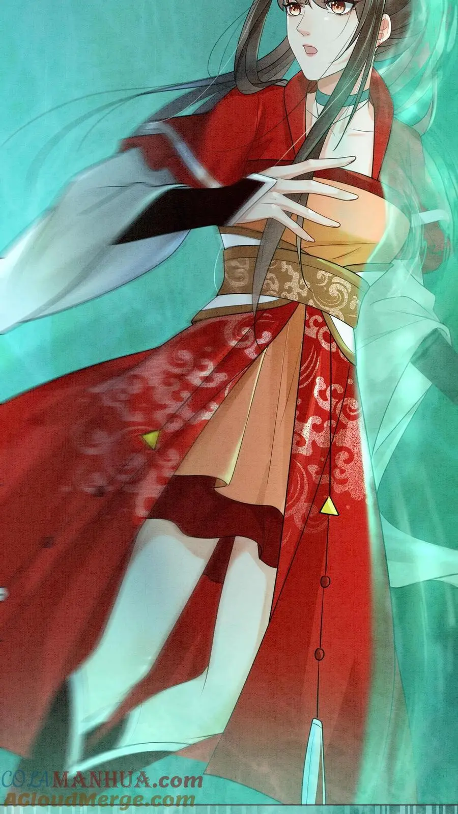 第492话 成为所有人的守护神 第35页