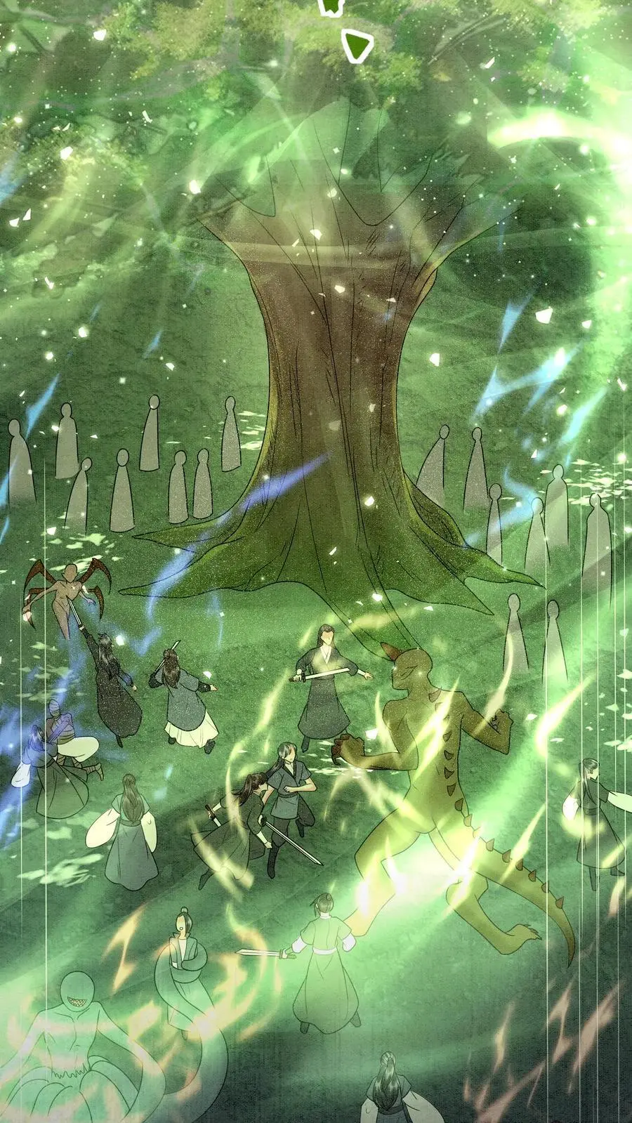 第487话 趁火打劫 第4页