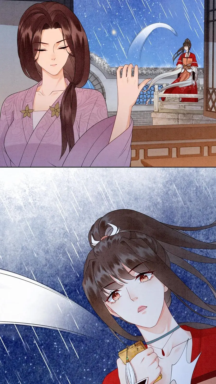 第468话 无人能与她比肩 第32页