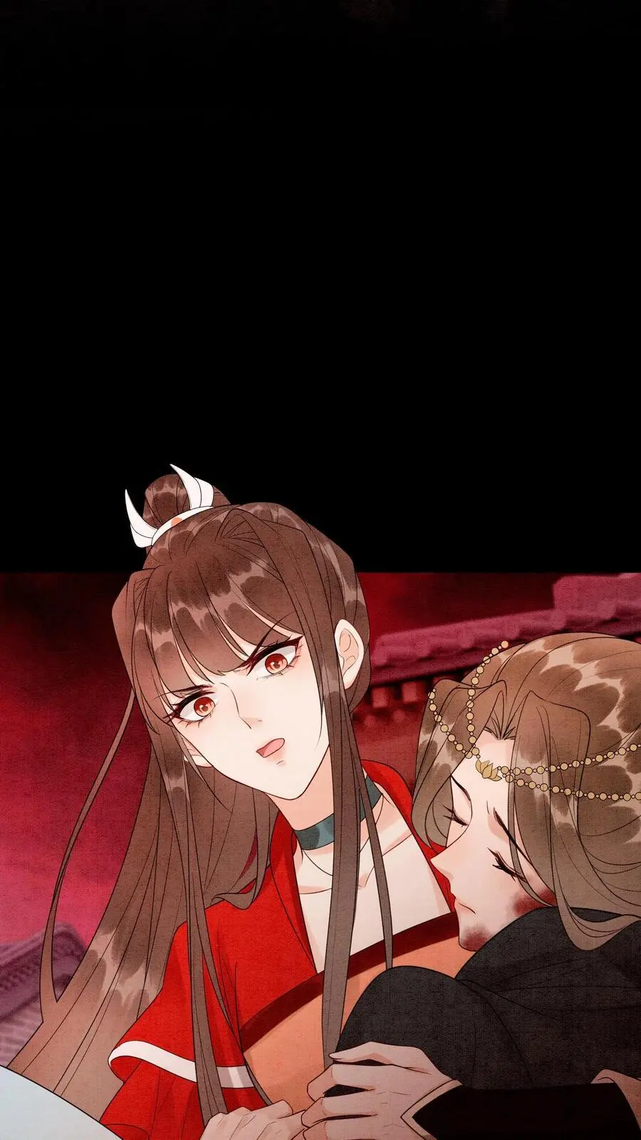 第461话 殷念臭不要脸像谁啊？ 第6页