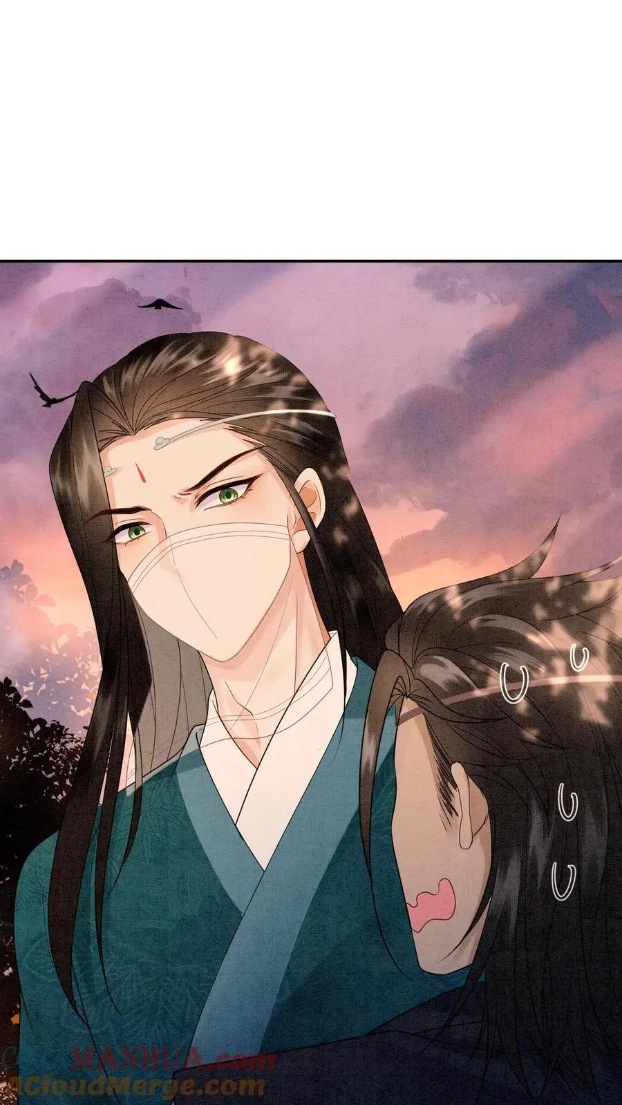 第446话 妹妹，睡睡哥哥爱你呀～ 第23页