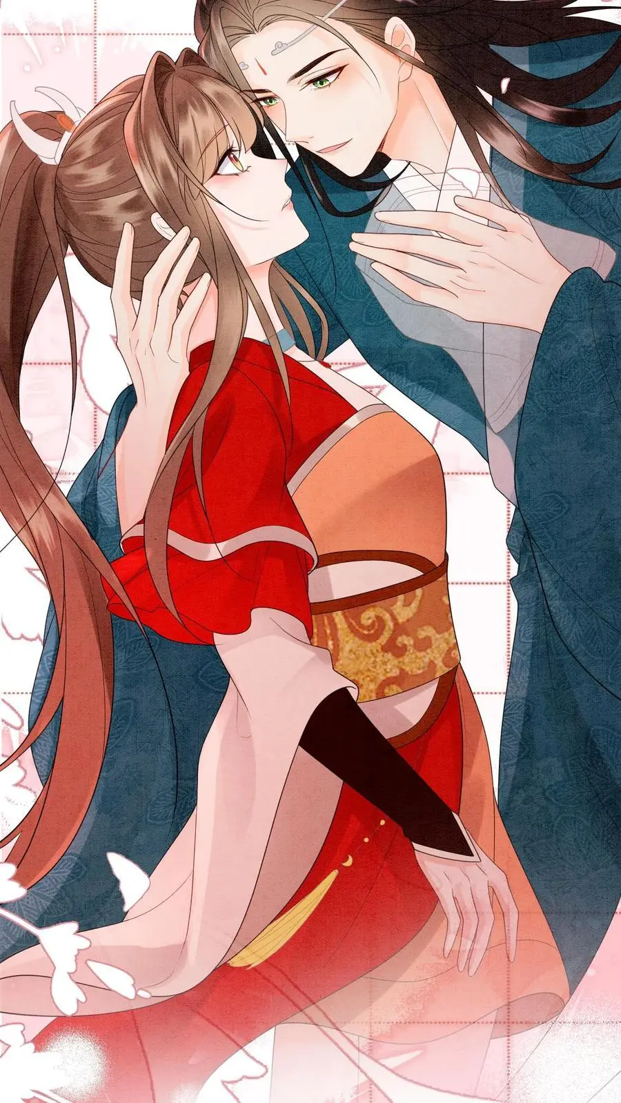 第446话 妹妹，睡睡哥哥爱你呀～ 第28页