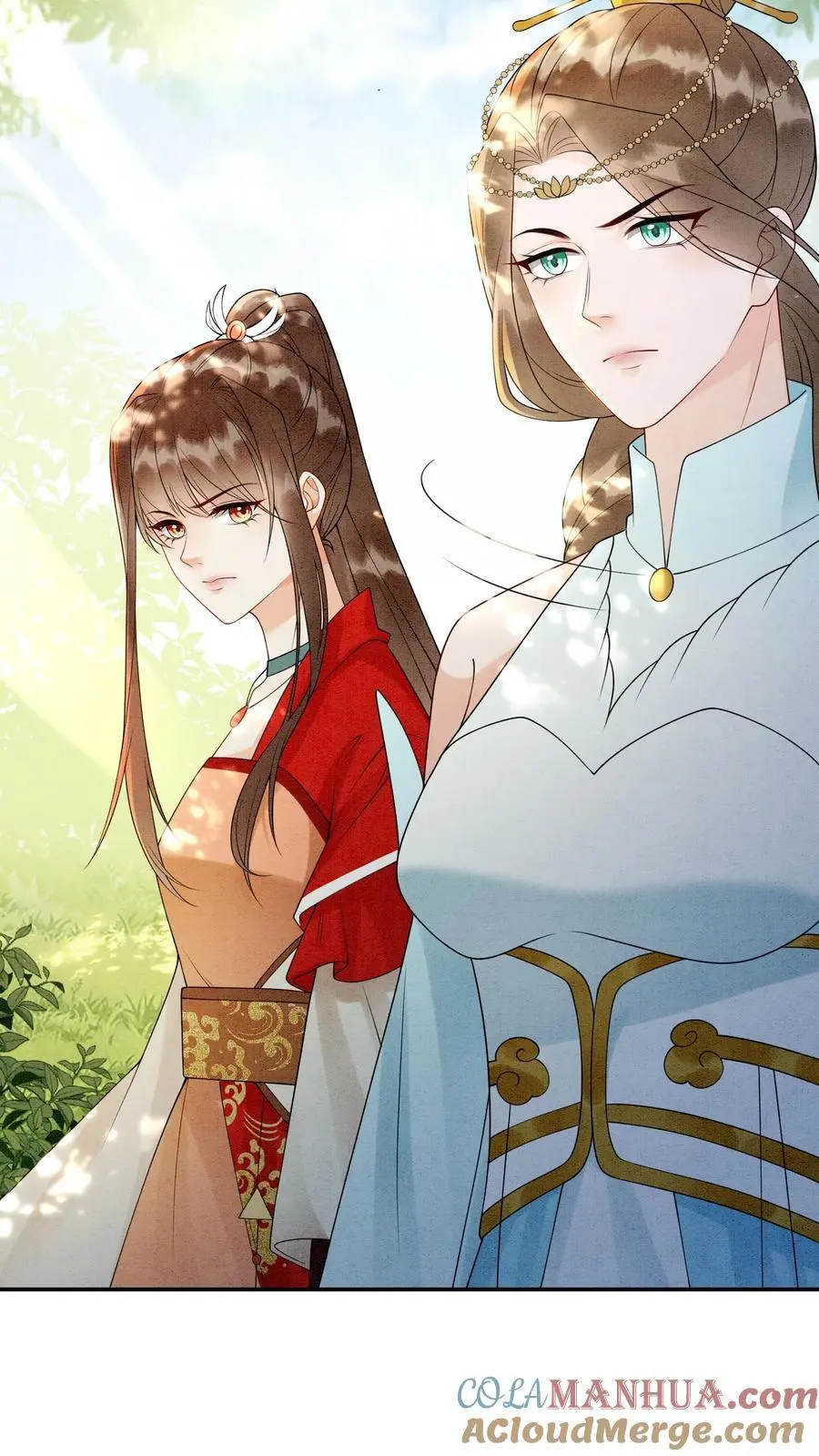 第442话 反常的阮倾妘 第7页