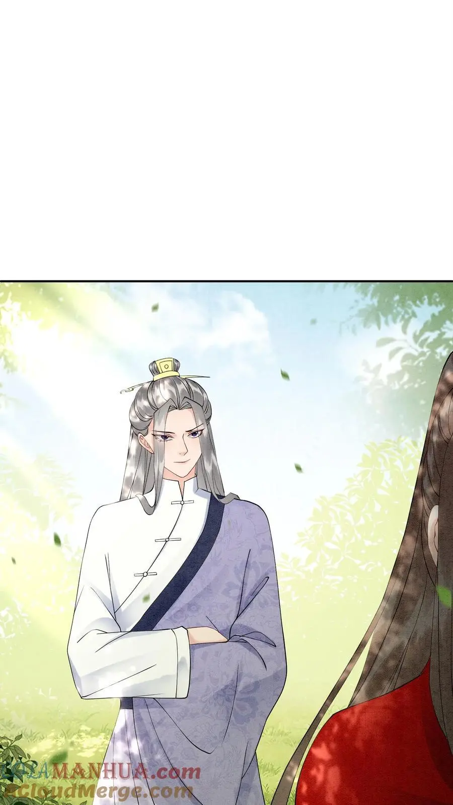 第437话 咕咚！一口吃掉了呢！ 第21页
