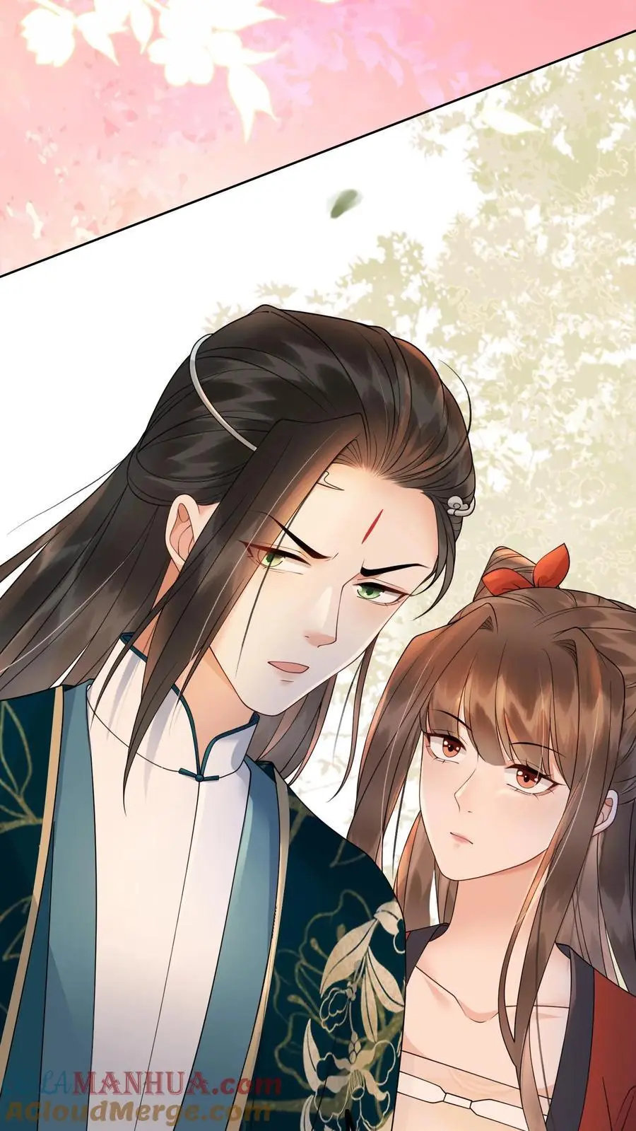 第427话 元辛碎成了未婚夫 第35页