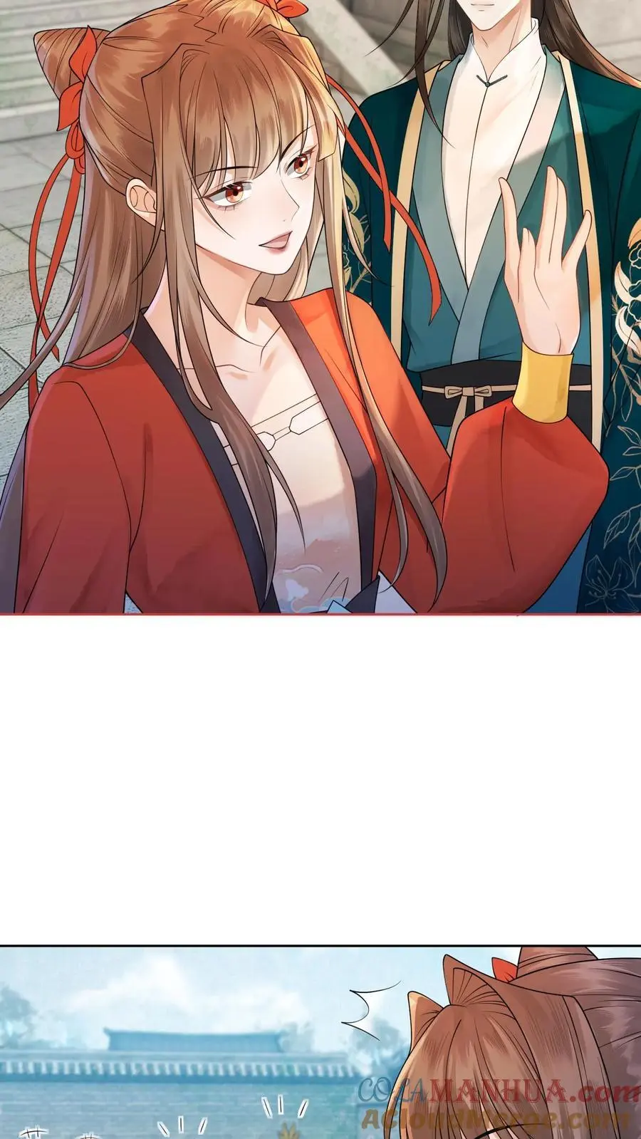 第424话 我崽呢？冲九尾宗去了啊！ 第3页