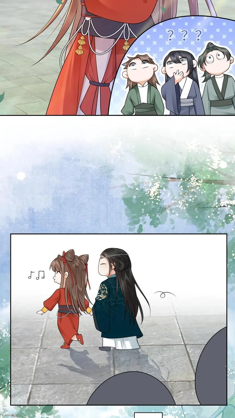 第424话 我崽呢？冲九尾宗去了啊！ 第6页