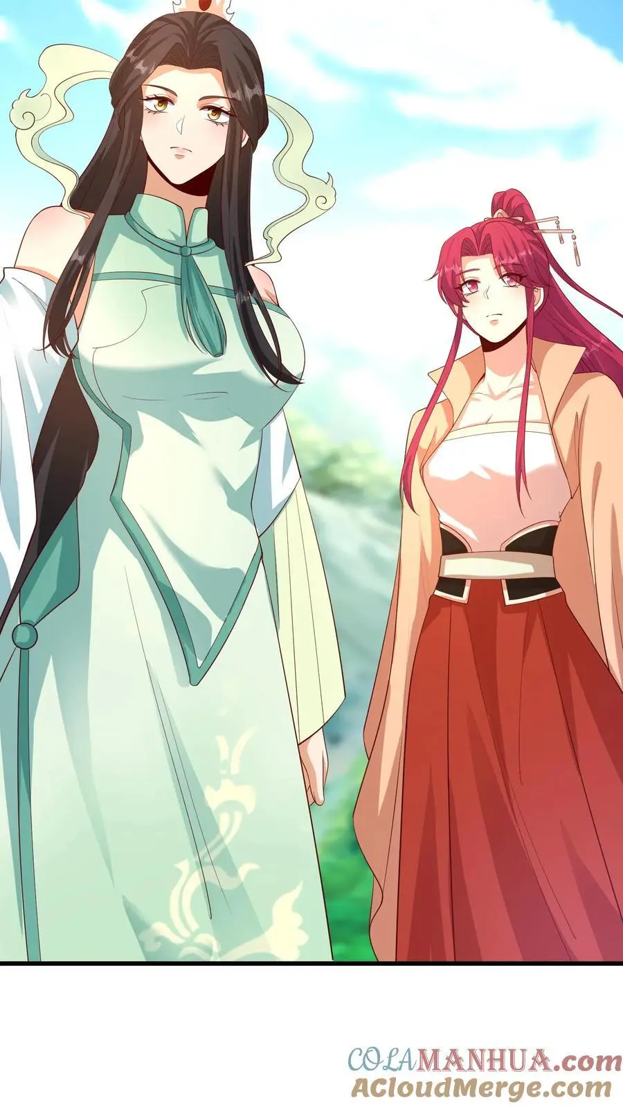 第410话 殷女去哪儿了？ 第27页