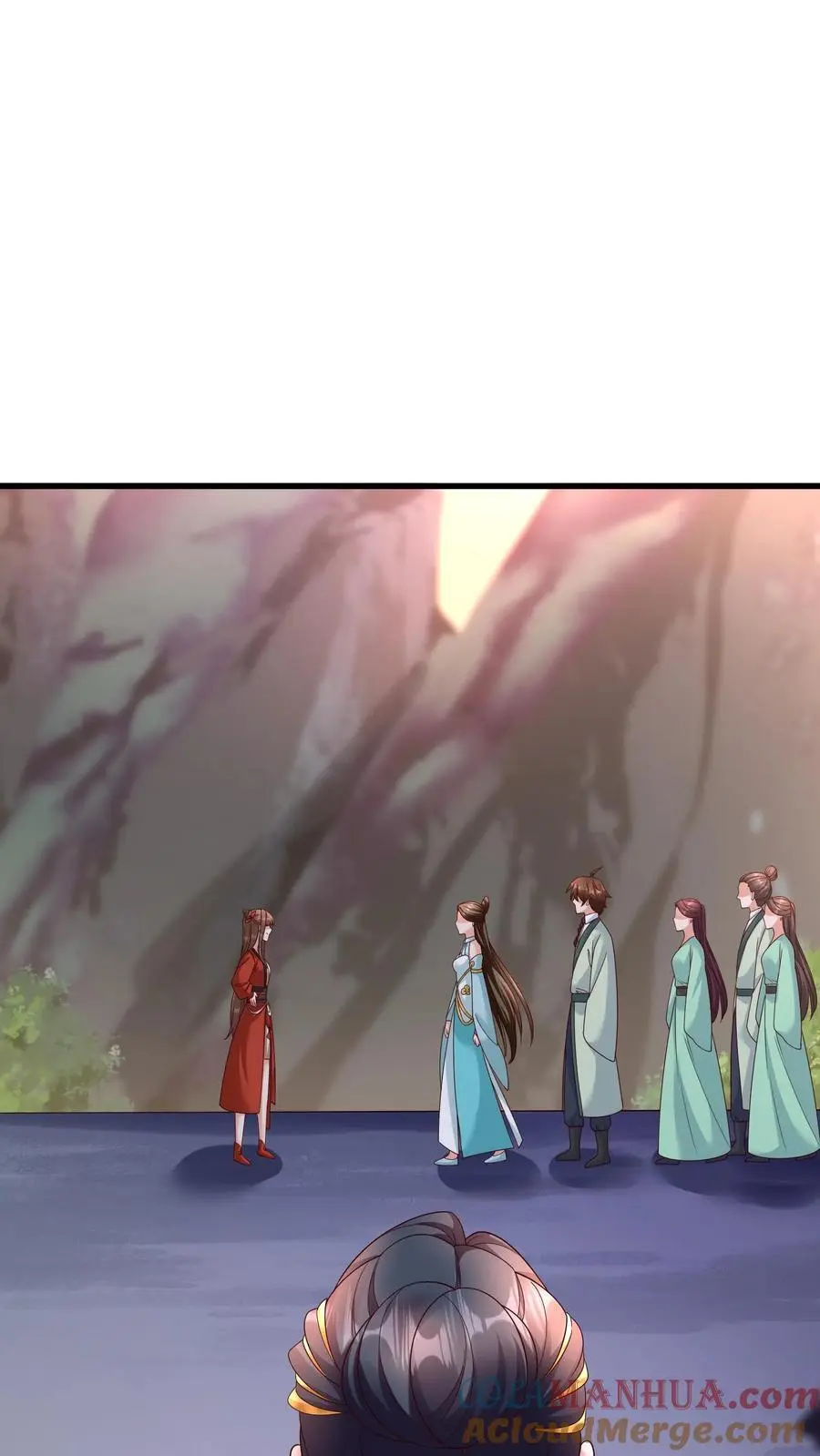第408话 九尾宗才配不上她 第13页