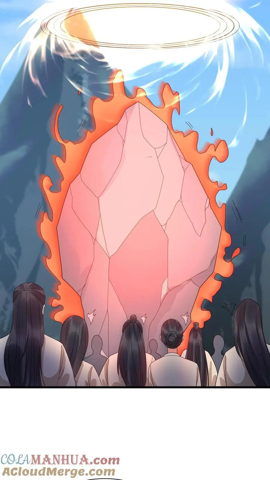 第403话 天地异象又没了 第27页