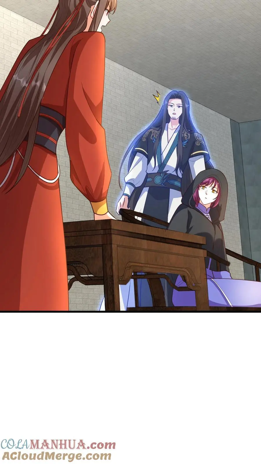 第397话 我在无上神域等你 第11页