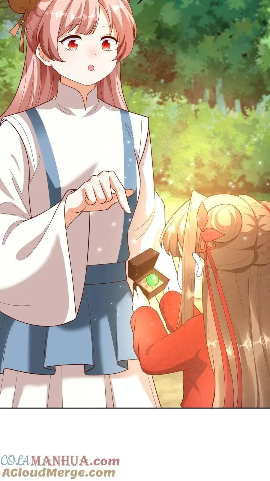 第348话 葬礼 第3页