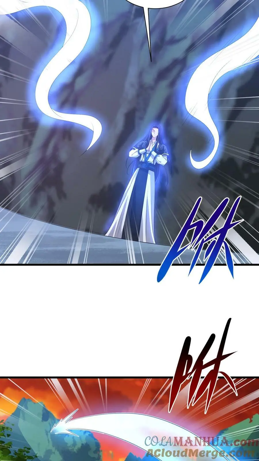 第323话 魔涧封印被打开！ 第19页
