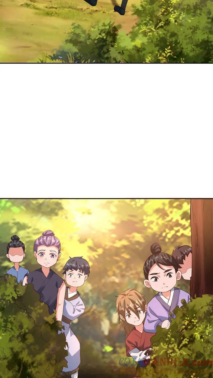 第322话 不许欺负她！ 第19页