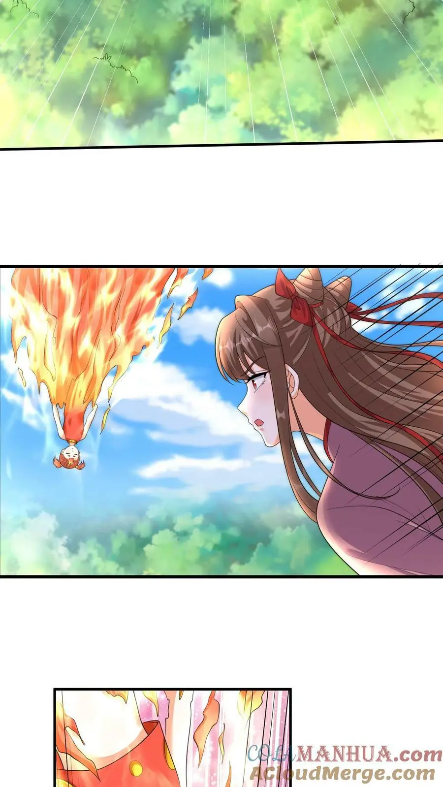 第321话 突生变故 第9页