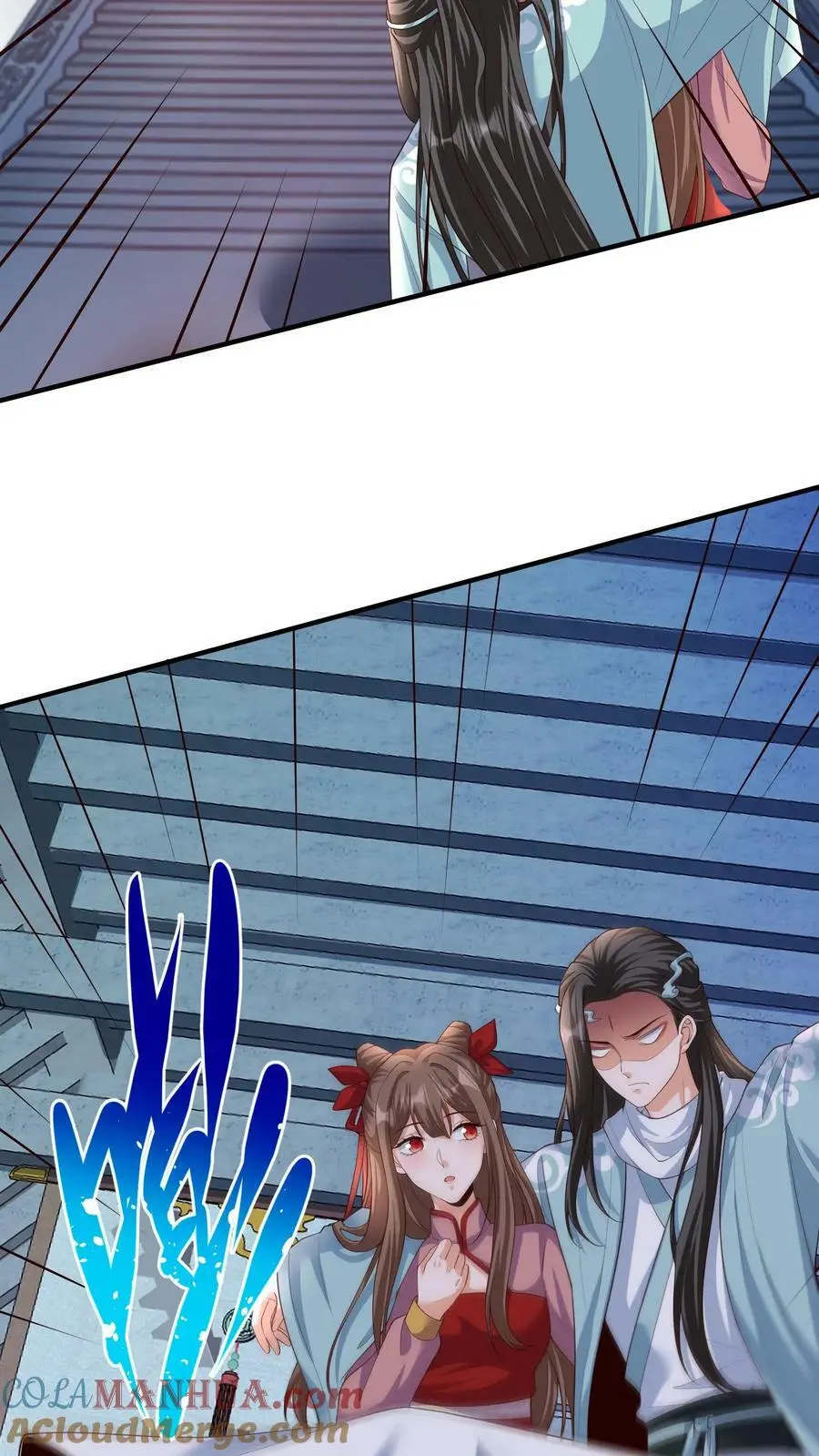 第318话 主人！交给吞吞我吧！ 第3页