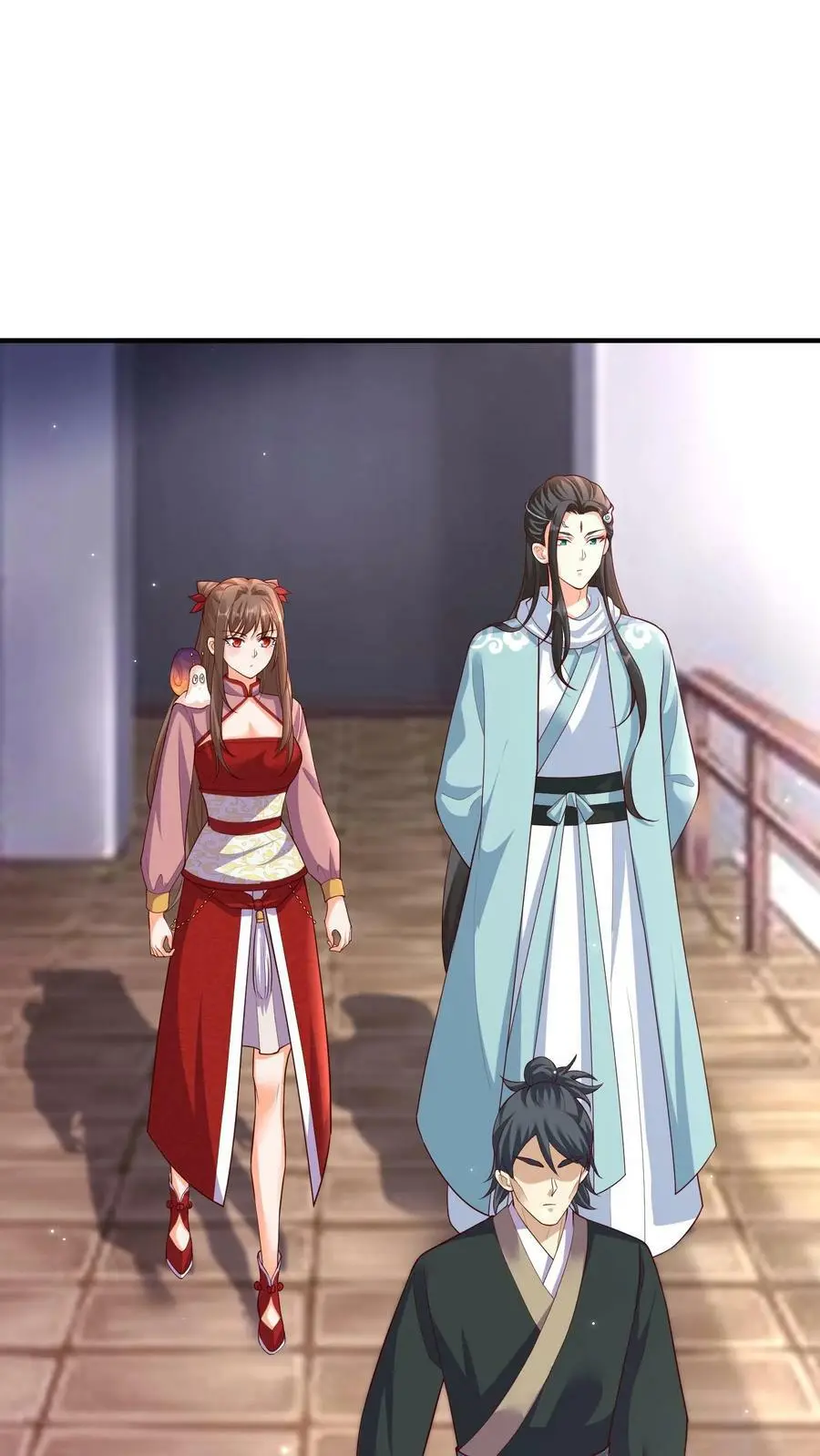 第316话 精神共融 第8页