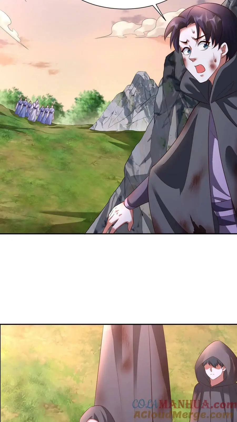 第314话 苟住苟住！让傻子去冲！ 第17页