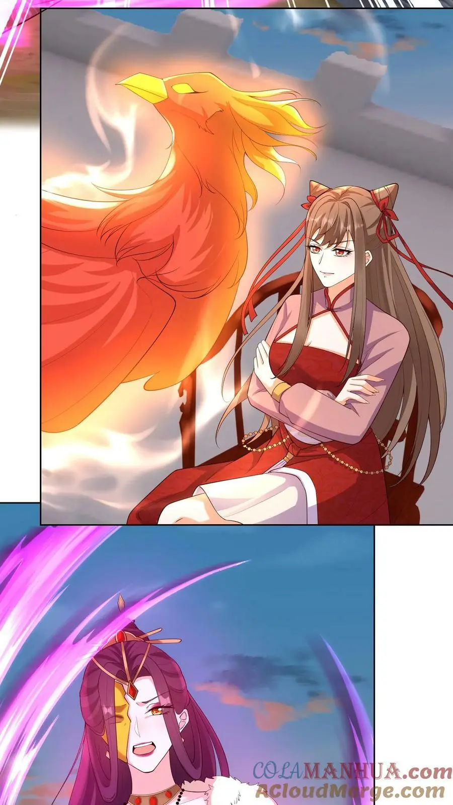 第310话 我从不需自证清白 第13页